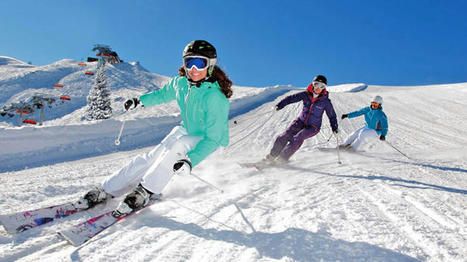Temporada de esquí 2022-2023: cuándo abren las estaciones en España y Andorra | Luz Tourisme | Scoop.it