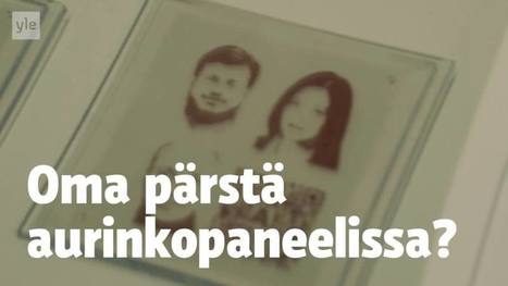 Aalto-yliopistossa onnistuttiin mustesuihkutulostamaan valokuva-aurinkokenno &ndash; video | 1Uutiset - Lukemisen t&auml;hden | Scoop.it