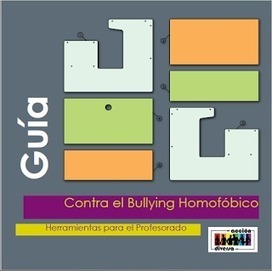 Contra el bullying homofóbico, herramientas para el profesorado | Education 2.0 & 3.0 | Scoop.it