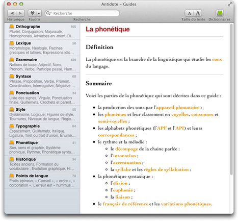 Correcteurs orthogr&acirc;phique : Antidote 8 et Cordial 2013 | Metaglossia: The Translation World | Scoop.it