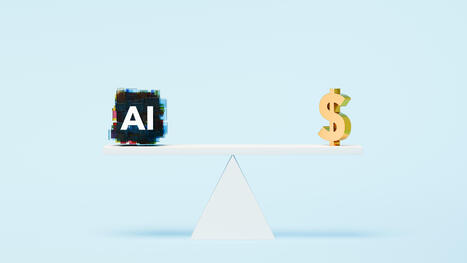 What Leaders Get Wrong About the ROI of AI | Digital Transformation Leadership | Scoop.it