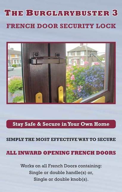 Double French Door Security Florida Zentry Fo