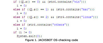 Jacksbot Java malware can take control of Windows, Mac, and Linux systems | Apple, Mac, MacOS, iOS4, iPad, iPhone and (in)security... | Scoop.it