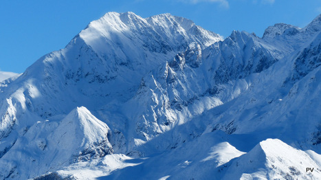 La montagne toute de blanc vêtue s'offre à vous en ce jour de Black Friday | Vallées d'Aure & Louron - Pyrénées | Scoop.it