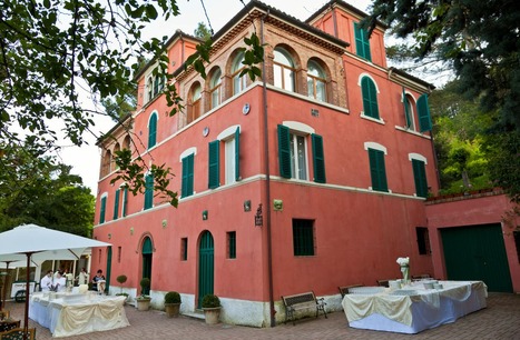 Living the history in Le Marche: Villa Gioia Civita, Fabriano | Vacanza In Italia - Vakantie In Italie - Holiday In Italy | Scoop.it