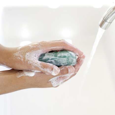 95% des gens ne savent pas se laver les mains | En Forme et en Santé | Scoop.it