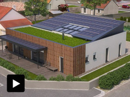 La maison à énergie positive (1/2) Un prototype à la loupe | Immobilier | Scoop.it