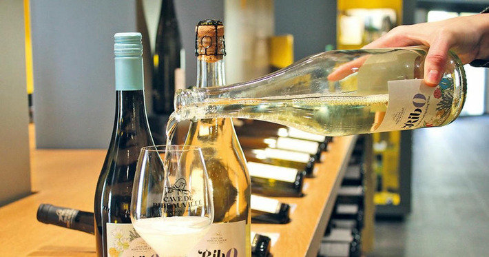 Des vins d'Alsace... oui, mais sans alcool ! | Thématique Gastronomie et Oeno | Scoop.it