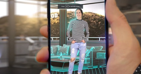 Nextech AR Solutions Announces Limited Early Access to HoloX – Telepresence Creator Platform – | Augmented World | Scoop.it
