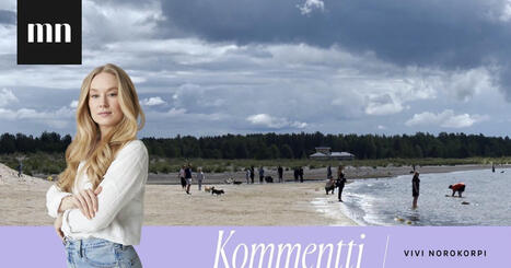 Kommentti kesäsäästä 2025 – saako suomalaisena edes sanoa näin? | 1Uutiset - Lukemisen tähden | Scoop.it