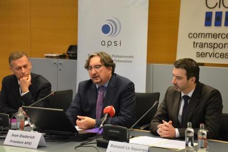 L’Apsi plaide pour un Luxembourg 4.0 | #DigitalLuxembourg #ICT  | Luxembourg (Europe) | Scoop.it