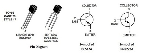 What is NPN Transistor: Working of Transistors as a Switch and Amplifier | tecno4 | Scoop.it