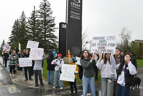 &Eacute;largissement du cadre-horaire au C&eacute;gep : des mesures mises en place pour accommoder les &eacute;tudiants | Revue de presse - F&eacute;d&eacute;ration des c&eacute;geps | Scoop.it