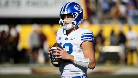 BYU Starting QB Jake Retzlaff Sued for Alleged 2023 Sexual Assault - Sports Illustrated | Operation Oya | Scoop.it