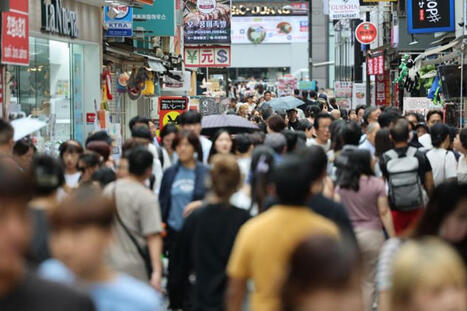 Record-Breaking K-Tourism... The Return of Chinese 'Youke' [Click eJongmok] | Chinese Travellers | Scoop.it