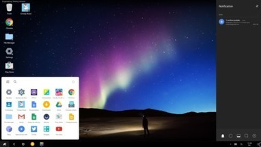 Andromeda apunta a ser la fusión de Chrome OS y Android que convertirá tu smartphone en tu próximo PC | TECNOLOGÍA_aal66 | Scoop.it