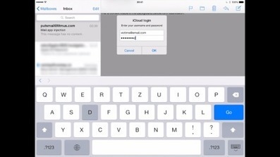 Horror-Lücke in iOS: Ihre Apple-ID wurde womöglich schon gestohlen! | eSkills | Digital CitiZEN | Awareness | Apple, Mac, MacOS, iOS4, iPad, iPhone and (in)security... | Scoop.it