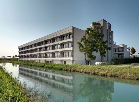 Capannoni abbandonati riqualificati, il caso de Le Terrazze | Edifici Ecosostenibili e Biocompatibili | Scoop.it