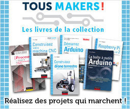 Hackable Magazine | Démontez, comprenez, adaptez, partagez | #Maker #MakerED #MakerSpace #reading  | 21st Century Learning and Teaching | Scoop.it