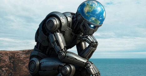 INNOVATIONS : La fin des LLM ? Les nouvelles g&eacute;n&eacute;rations d'IA qui vont tout changer | INNOVATIONS | Scoop.it