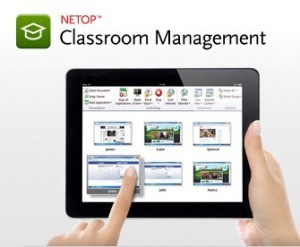 Netop Introduces iPad Classroom Management | The 21st Century | Scoop.it