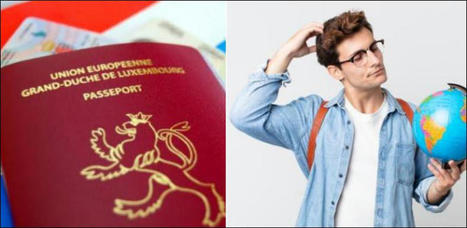 Luxemburger Pass liegt weltweit auf Platz drei | Luxembourg (Europe) | Scoop.it