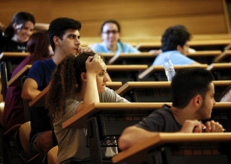 ¿Qué echan de menos los universitarios durante el periodo de exámenes?  | TIC & Educación | Scoop.it
