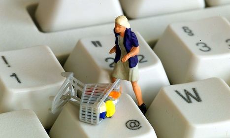 Onlinehandel macht Shoppingcentern das Leben schwer | retail.de | Scoop.it