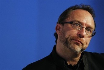 Wikipedia-oprichter Jimmy Wales op 24 oktober te gast aan VUB - Knack.be | Anders en beter | Scoop.it