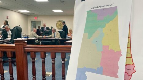 Federal court blocks Alabama effort to use GOP-friendly congressional map - ABC News | Backstabber Watch | Scoop.it
