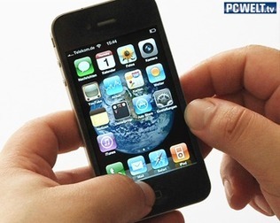 Sicherheitslücke in iOS-SMS-System aufgedeckt | Apple, Mac, MacOS, iOS4, iPad, iPhone and (in)security... | Scoop.it