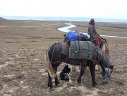 2 filles &agrave; l&rsquo;aventure et &agrave; cheval en Patagonie : l&rsquo;interview | Cheval et Nature | Scoop.it
