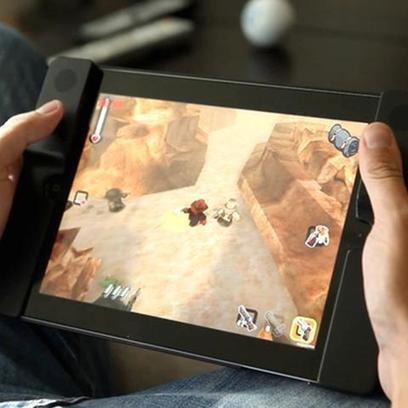 This Case Turns Your iPad Into the Ultimate Gaming Machine | Seo, Social Media Marketing | Scoop.it