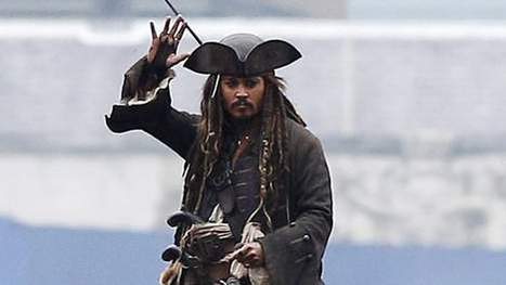 Jack Sparrow est-il gay? | Mais n'importe quoi ! | Scoop.it