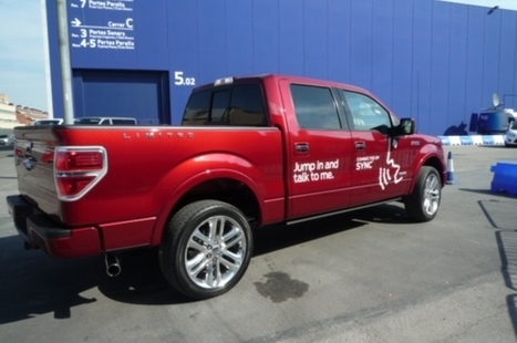MWC 2013 : Ford passe son véhicule connecté en open source | Libre de faire, Faire Libre | Scoop.it
