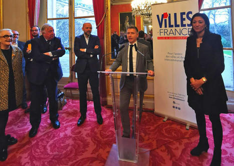 Villes de France : faire des villes moyennes des territoires de réindustrialisation | Banque des territoires | La SELECTION du Web | CAUE des Vosges - www.caue88.com | Scoop.it