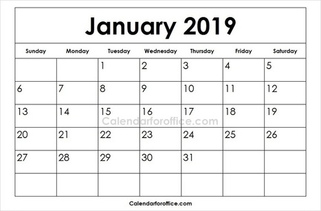 Free Printable Pdf Calendar Download Monthly Yearly 2020