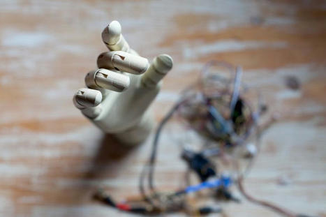Robotique et handicap : la technologie au secours des corps - Podcast Le meilleur des mondes, France Culture [58 min, 2021] | Veille informative du CDIR de Croix-Rouge Compétence Occitanie | Scoop.it