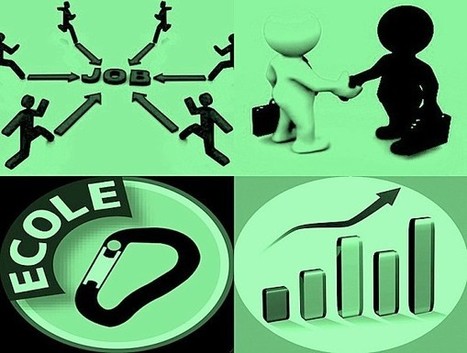 Un potentiel consid&eacute;rable d&rsquo;Emplois de la Croissance Verte et du D&eacute;veloppement Durable via @ODurable | M&eacute;tiers et emploi de l'&eacute;conomie verte | Scoop.it