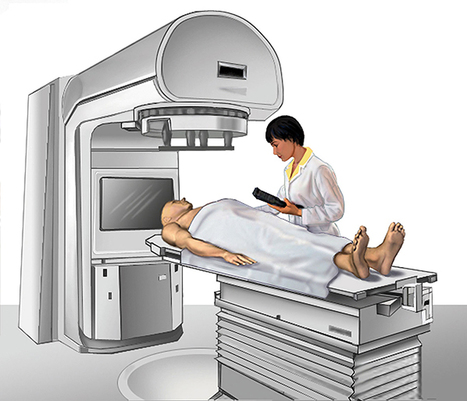 Une méta-analyse sur 12 000 patients montre que la modification des modalités de radiothérapie améliore la survie dans les cancers ORL | Life Sciences Université Paris-Saclay | Scoop.it