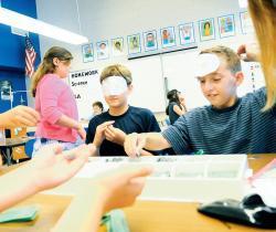 Understanding, empathy is message of Abilities Day | Empathy and Education | Scoop.it