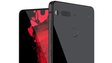 Essential Phone, o cómo quemar 300 millones para vender 100.000 teléfonos: Gran Fracaso del proyecto | Mobile Technology | Scoop.it