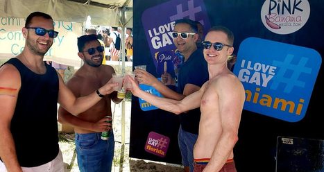 Miami Beach Pride 2019 | LGBTQ+ Destinations | Scoop.it