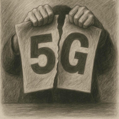 Splitting 5G Was a Mistake | #dotdot, the community internet | Scoop.it