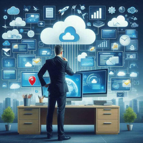 Gestion du SaaS : l'Europe est devenue un point focal | Infrastructures num&eacute;riques avanc&eacute;es | Scoop.it