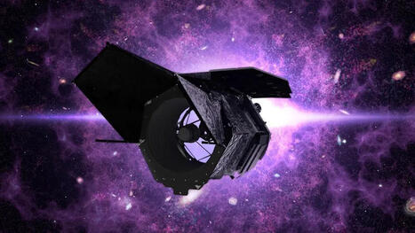 Decadal Survey: el gran estudio que dibuja el futuro espacial | Universo y F&iacute;sica Cu&aacute;ntica | Scoop.it