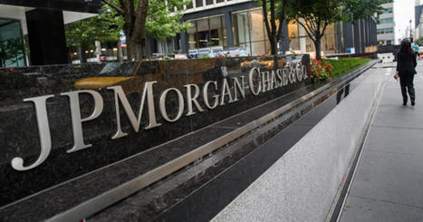 JPMorgan Chase accused of gender discrimination - CBS News | Operation Oya | Scoop.it