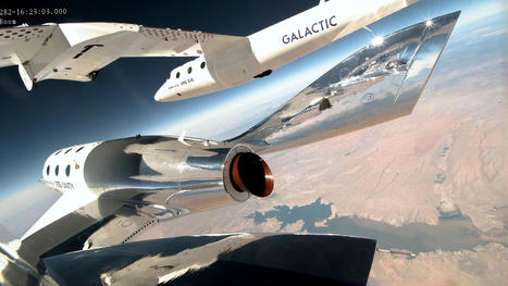 Fin de Virgin Orbit et retour en vol de Virgin Galactic | AERONAUTIQUE NEWS - AEROSPACE POINTOFVIEW - AVIONS - AIRCRAFT | Scoop.it