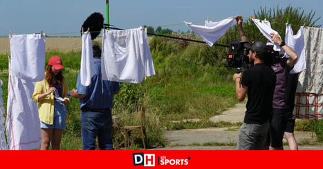 Enghien: le film La Moisson est tourn&eacute; au sein de "Ma Ferme", v&eacute;ritable coup de coeur de la r&eacute;alisatrice - La DH/Les Sports+ | Culture-Tourisme | Scoop.it