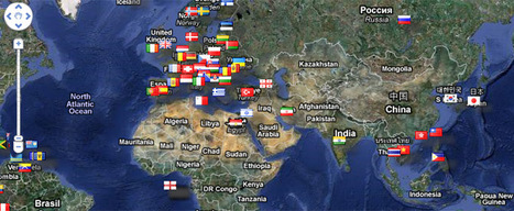 EarthCam - Webcam Network worldwide | The 21st Century | Scoop.it